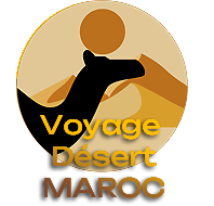 VOYAGE DÉSERT MAROC
