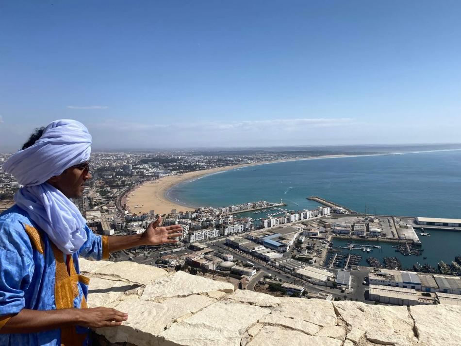Sejour Maroc depart d'Agadir